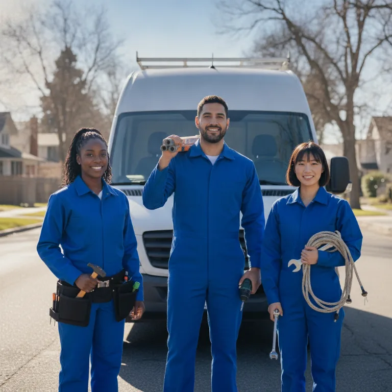 Roof Repair team in Alexandria