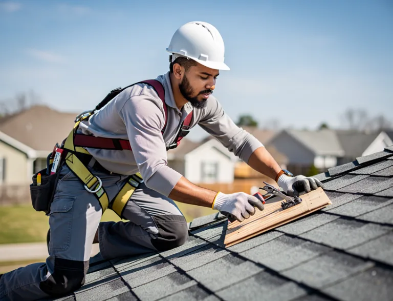Roof Repair service in Alexandria